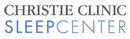 christie clinic sleep center logo
