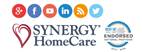 synergy home care logo