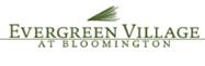 evergreen village logo