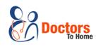 doctors to home logo
