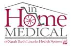 In home medical logo