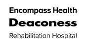 encompass health deaconess logo
