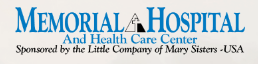memorial hospital logo