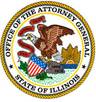 office of attorney general il logo