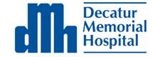 decatur memorial hospital logo