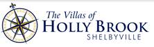 villas of holly brook shelbyville logo