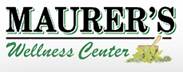 maurers wellness center logo