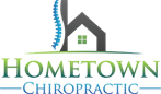 hometown chiropractic logo