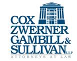 cox law logo