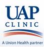 uap clinic logo