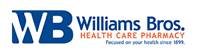williams brothers pharmacy logo