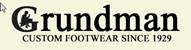 grundman shoe logo